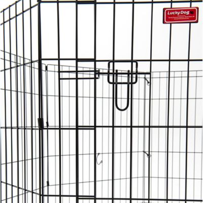 Image showing  Outdoor Pet Exercise Pen with Stakes, 48 in.