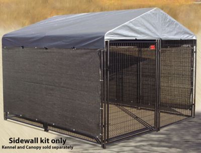 Retriever 10 Ft X 10 Ft Roof Cover At Tractor Supply Co Dog Kennel Dog Kennel Roof Dog Flooring