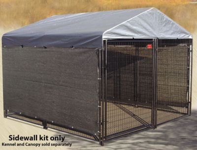 winter kennels