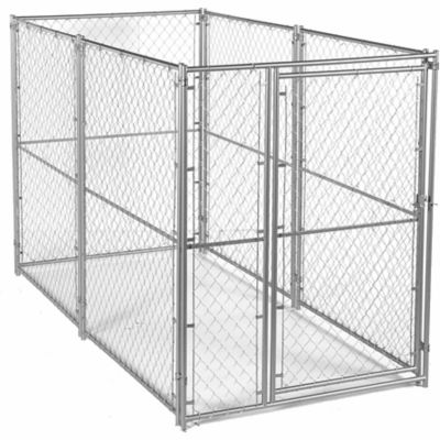 chain link dog kennel panels