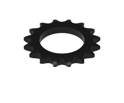 Image showing  1.625 in. W Series Sprocket, 40 Chain, 16 Teeth