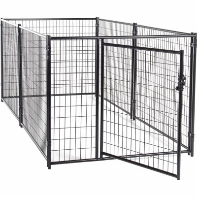 welded wire dog pens