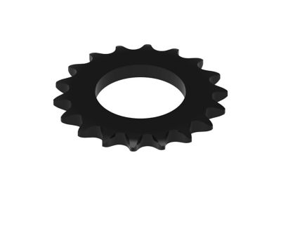 Image showing  1.625 in. W Series Sprocket, 40 Chain, 18 Teeth
