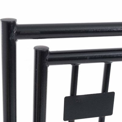 Image showing  6 ft. x 5 ft. x 5 ft. European Style Welded Wire Dog Kennel