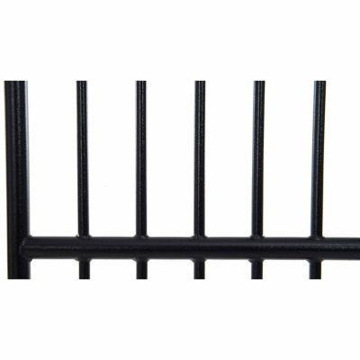 Image showing 5 th Lucky Dog 6 ft. x 5 ft. x 5 ft. European Style Welded Wire Dog Kennel