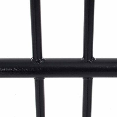 Image showing 6 th Lucky Dog 6 ft. x 5 ft. x 5 ft. European Style Welded Wire Dog Kennel