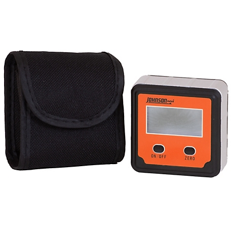 How to use a digital inclinometer correctly. Magnetic digital
