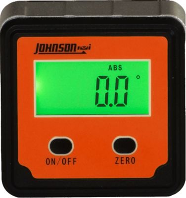 Image showing  0-90 Degree Magnetic Digital Angle Locator