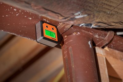 Image showing  0-90 Degree Magnetic Digital Angle Locator