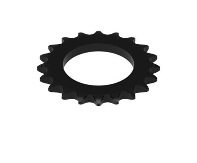 Image showing  2 in. X Series Sprocket, 40 Chain, 20 Teeth