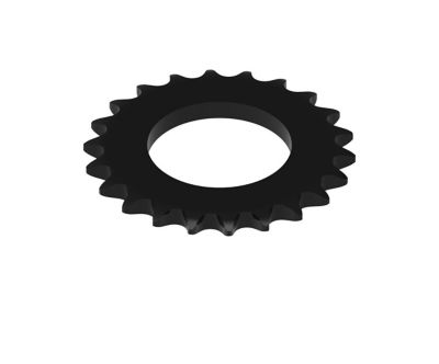 Image showing  2 in. X Series Sprocket, 40 Chain, 22 Teeth