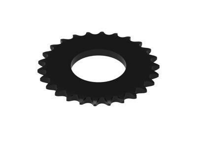 Image showing  2 in. X Series Sprocket, 40 Chain, 26 Teeth