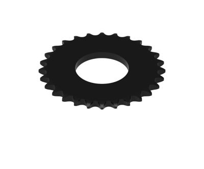 Image showing  2 in. X Series Sprocket, 40 Chain, 28 Teeth
