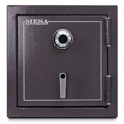 Mesa Safe 3.3 cu. ft. Combination Lock Burglary and Fire Safe