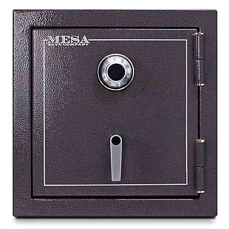 Mesa Safe 3.3 cu. ft. Combination Lock Burglary and Fire Safe