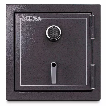 Mesa Safe 3.3 cu ft Burglar-proof electronic keypad lock and fire safe Burglary & Fire Safes