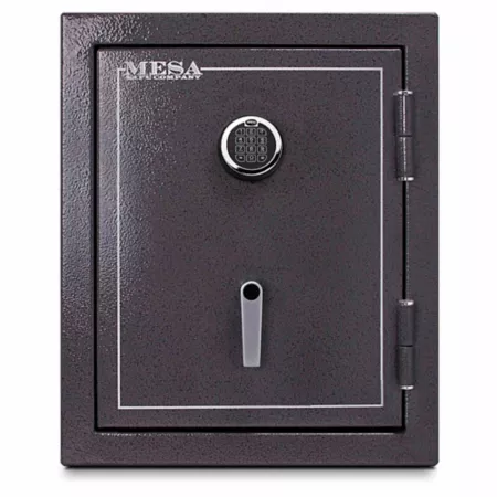 Mesa Safe 4.1 cu ft Burglar-proof electronic keypad lock and fire safe Burglary & Fire Safes