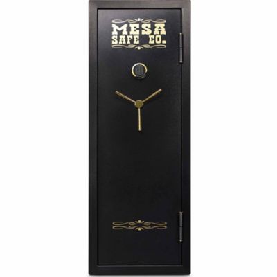 Mesa Safe 14 Long Gun 7.6 cu. ft. Electronic Lock Gun Safe