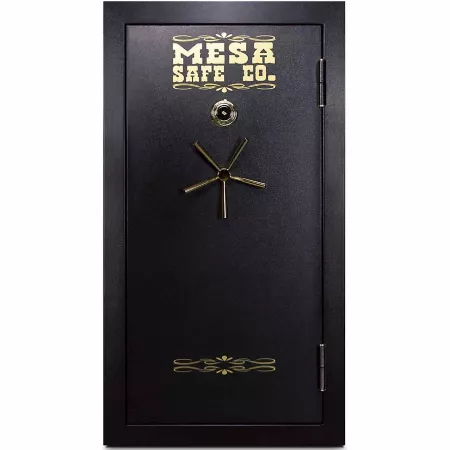 Mesa Safe 30 14 cu long pistol Combination Lock Gun Safe Black MBF6032C Gun Safes