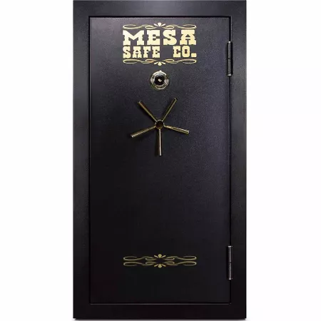 Mesa Safe 30 14 cu long pistol Combination Lock Gun Safe Black MBF6032C-P Gun Safes