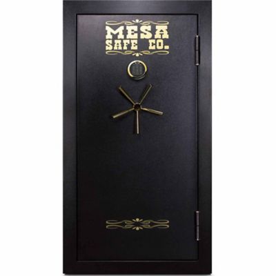 Mesa Safe 30 Gun 14 cu. ft. Electronic Lock Gun Safe
