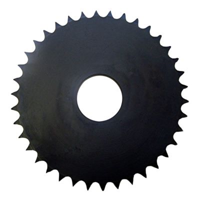 thumbnail image 2 of Red Boar Chain 40X60 Weld Sprocket – 60 Teeth For #40 Roller Chain, X Series Hub 2 of 4