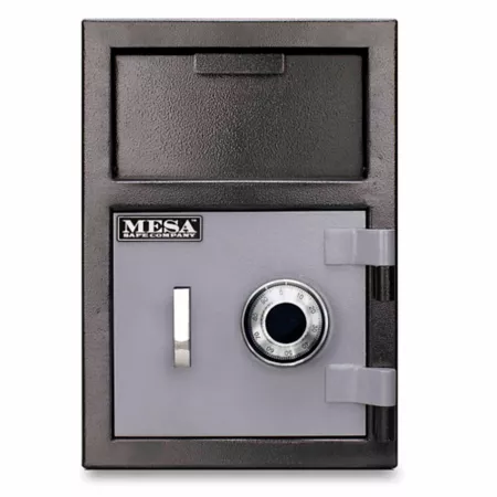 Mesa Safe 0.4 cu ft Combination Lock Depository Safe Depository Safes