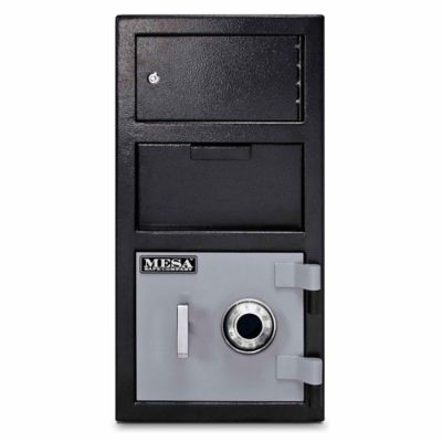 Mesa Safe 1.5 cu. ft. Electronic Lock Depository Safe