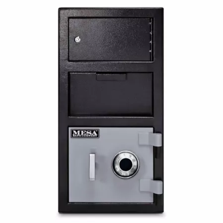 Mesa Safe 1.5 cu 30 cu ft Electronic Lock Depository Safe Depository Safes