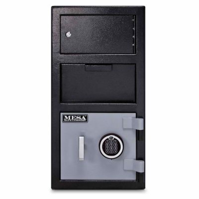 Mesa Safe 1.5 cu. ft. Electronic Keypad Lock Depository Safe