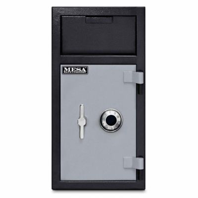 Mesa Safe 1.3 cu. ft. Combination Lock Depository Safe