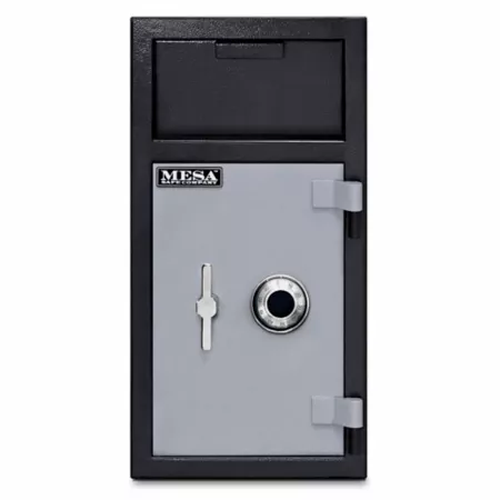 Mesa Safe 1.3 cu ft Combination Lock Depository Safe Depository Safes