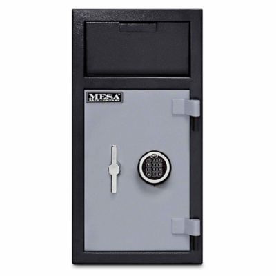 Mesa Safe 1.3 cu. ft. Electronic Keypad Lock Depository Safe -  MFL2714E-ILK