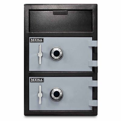 Mesa Safe 3.6 cu. ft. Combination Lock Depository Safe