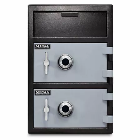 Mesa 3.6 cu ft Combination Lock Depository Safe Depository Safes