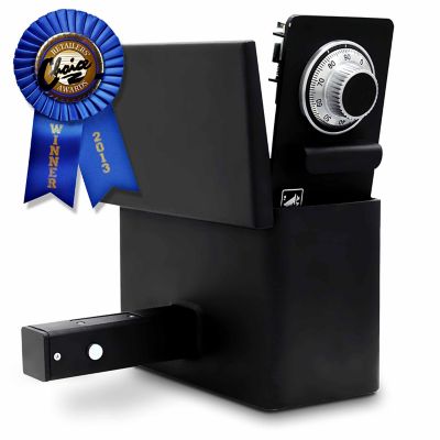 0.2 CuFt Top Loading Key Lock Commercial Depository Safe
