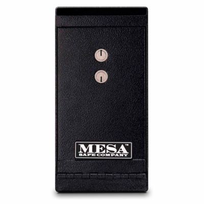 Mesa Safe 0.2 cu. ft. Electronic Keypad Lock Under-Counter Safe, 24 lb.