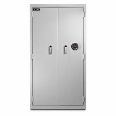 Mesa Safe 18 cu. ft. Electronic Keypad Lock Pharmacy Safe