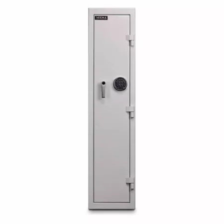 Mesa 5 cu Pharmacy safe with electronic keypad lock 60 in. Home Safes