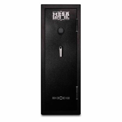 Mesa Safe 7-1/2 cu. ft. E-Lock Ammo Safe, Black