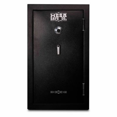 Mesa Safe 20 cu. ft. Combination Lock Ammo Safe, Black