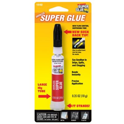 image of a Super Glue