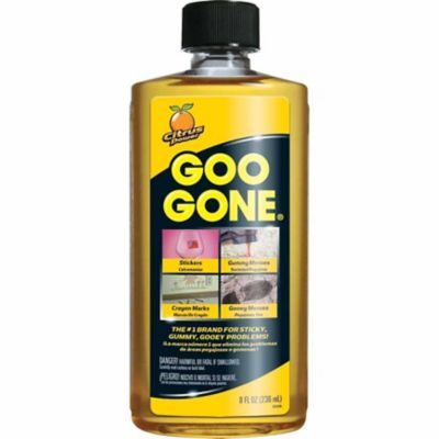 Goo Gone Original 8 Oz 2087 At Tractor Supply Co