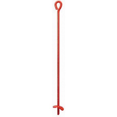 36 in. Earth Anchor with 3 in. Diameter Auger at Tractor Supply Co.