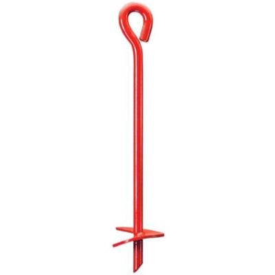 25 in. Earth Anchor with 3 in. Diameter Auger