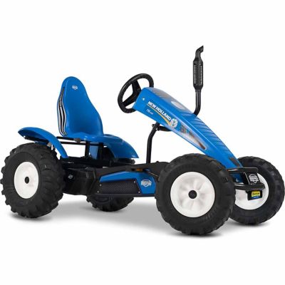 BERG New Holland BFR Pedal Go-Kart, 35 in. x 62 in. x 40 in