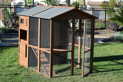 Rugged Ranch Pueblo Grand Chicken Coop At Tractor Supply Co