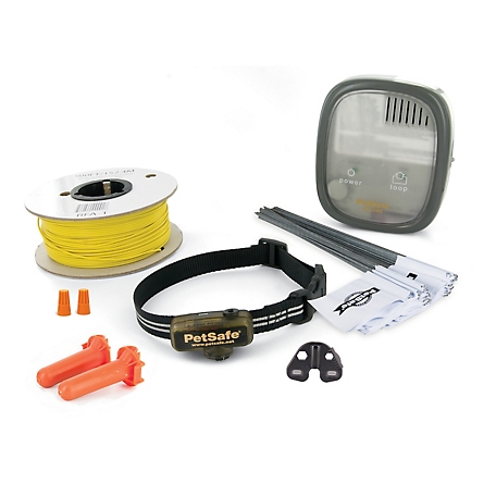 PetSafe Little Dog Deluxe In-Ground Pet Fence System