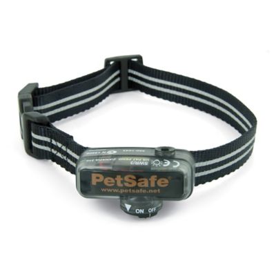 PetSafe Elite Little Waterproof Adjustable In-Ground Fence Dog Collar Receiver