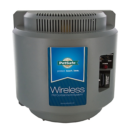 PetSafe Wireless Fence Extra Transmitter at Tractor Supply Co.